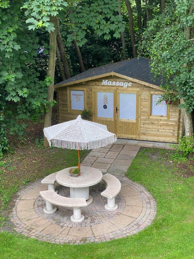 Bed and Breakfast The Island Life Texel - Wellness De Koog  Exterior foto