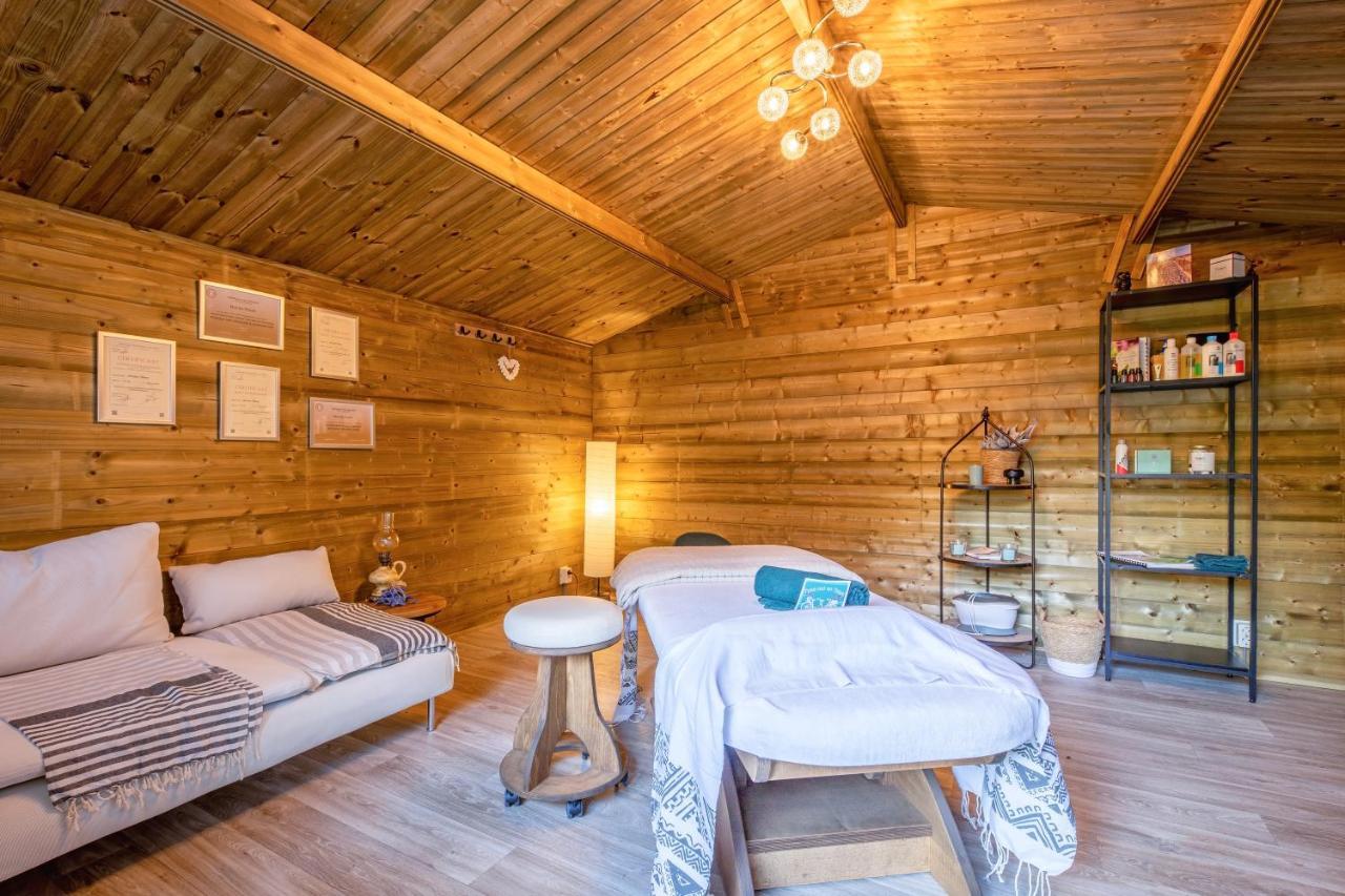 Bed and Breakfast The Island Life Texel - Wellness De Koog  Exterior foto