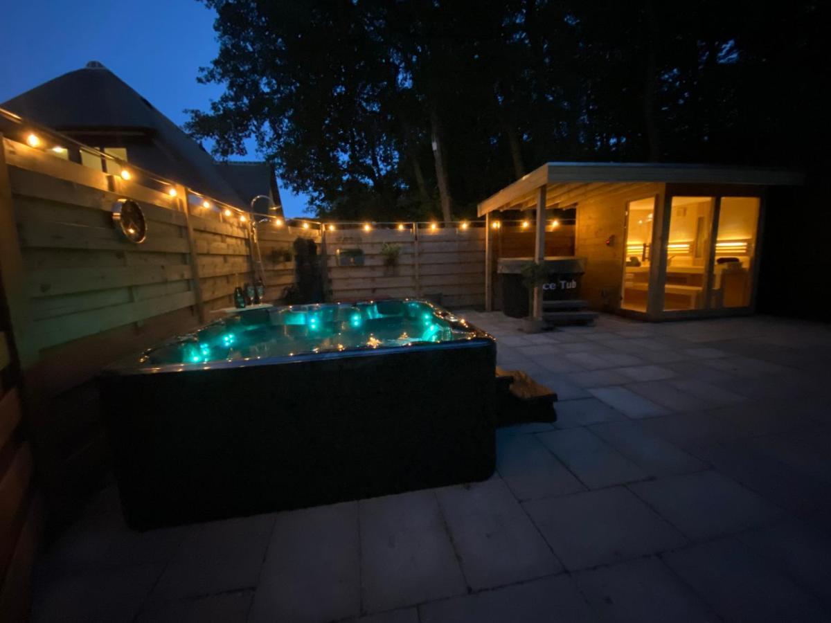 Bed and Breakfast The Island Life Texel - Wellness De Koog  Exterior foto