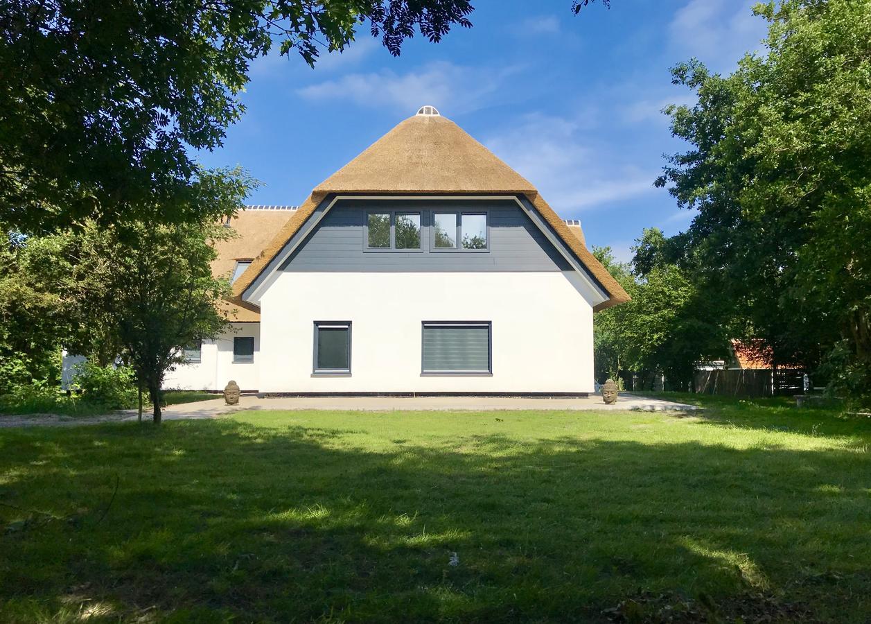 Bed and Breakfast The Island Life Texel - Wellness De Koog  Exterior foto